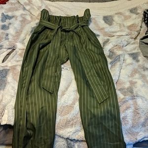 Jumpsuit pants
